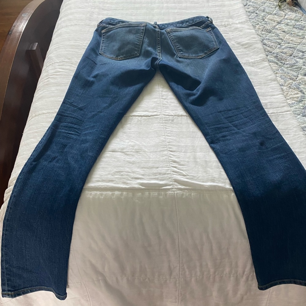 Women's Size 29 Gap 1969 Always Skinny Jeans